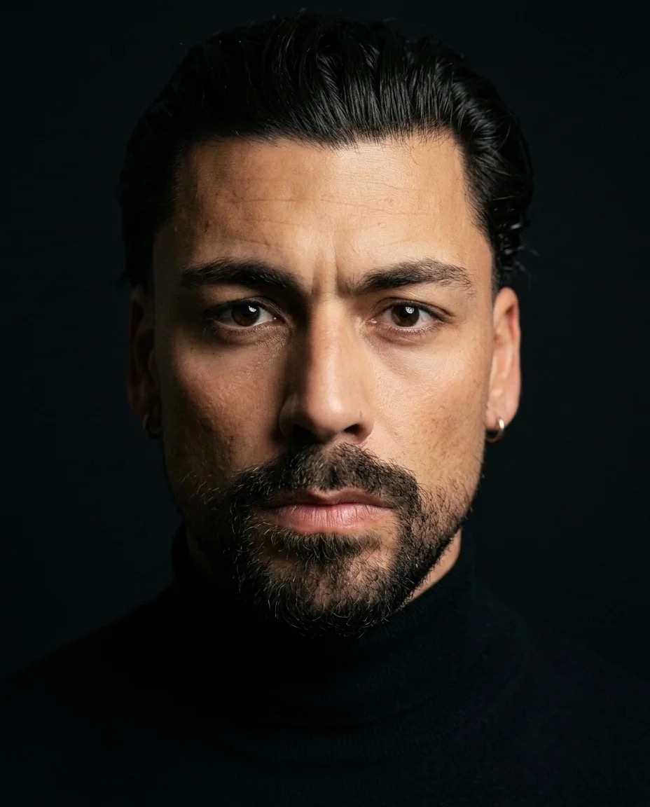 Sertan Cakmak, Gründer von Steuerstil